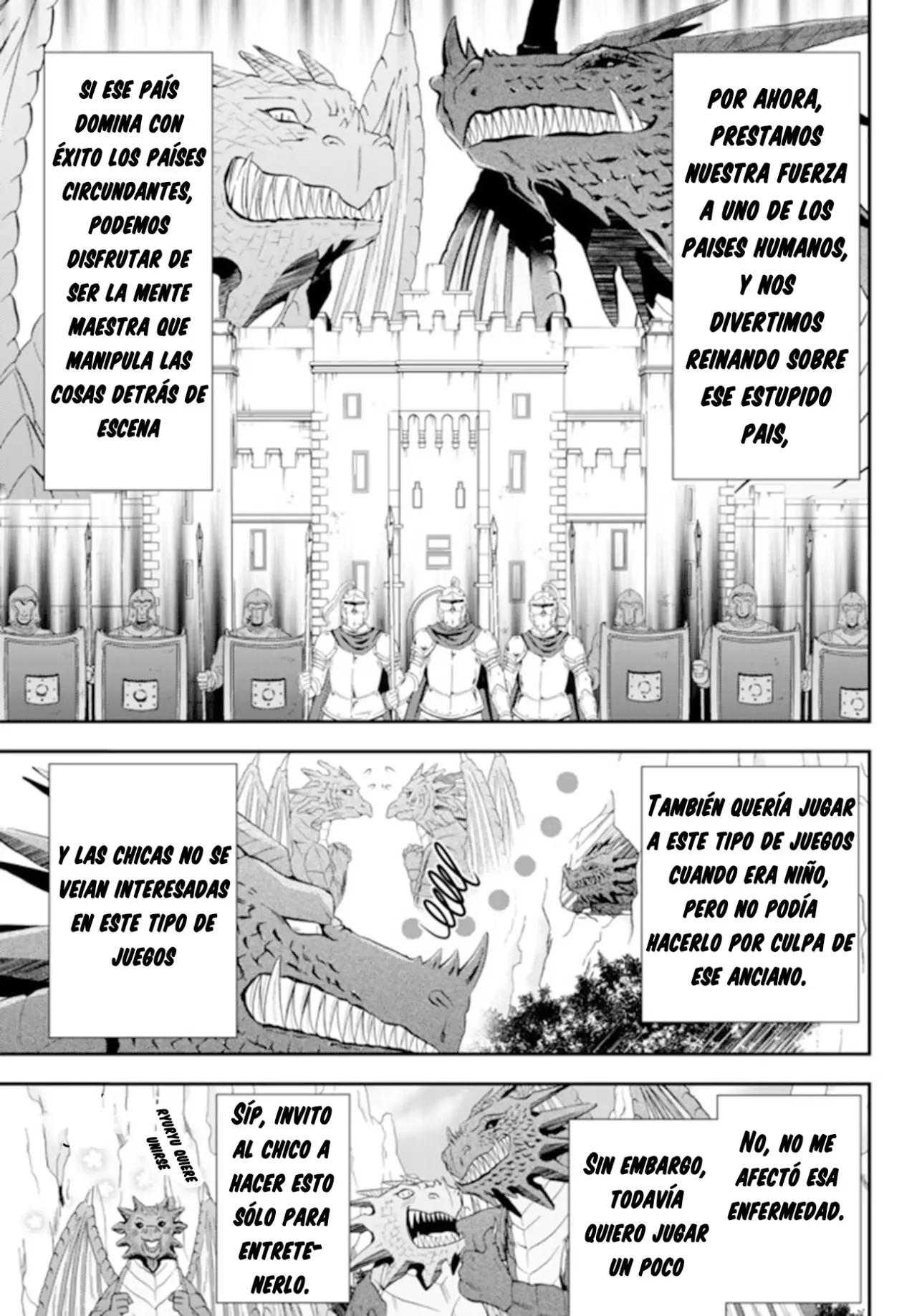 Mitsuha capítulo 33, página 8