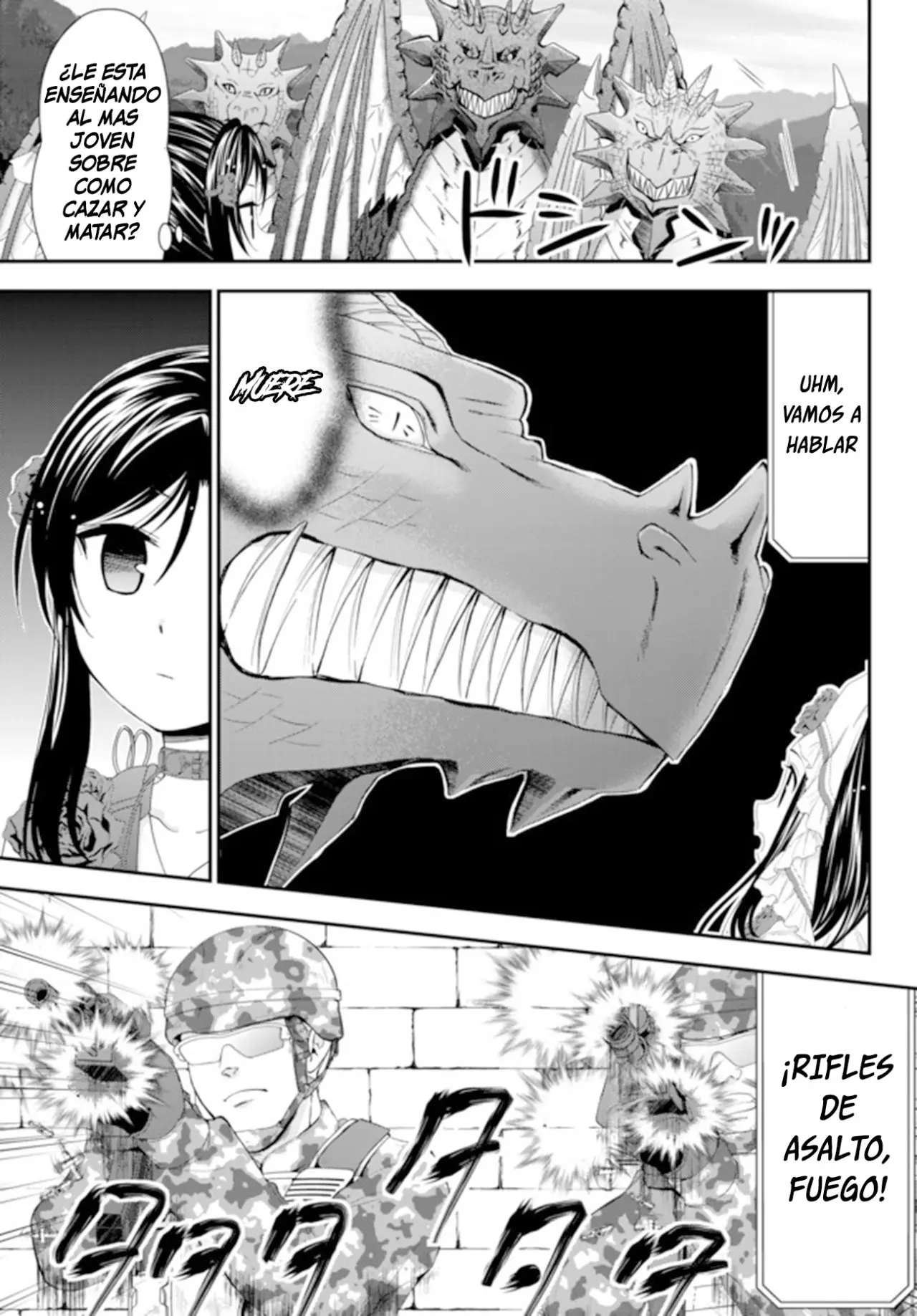 Mitsuha capítulo 33, página 12