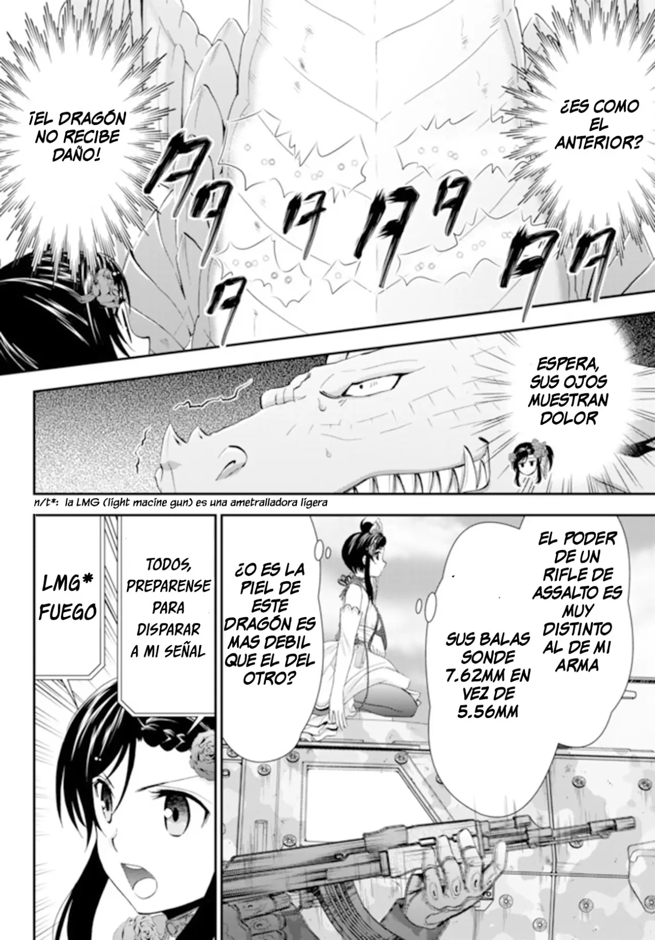 Mitsuha capítulo 33, página 13