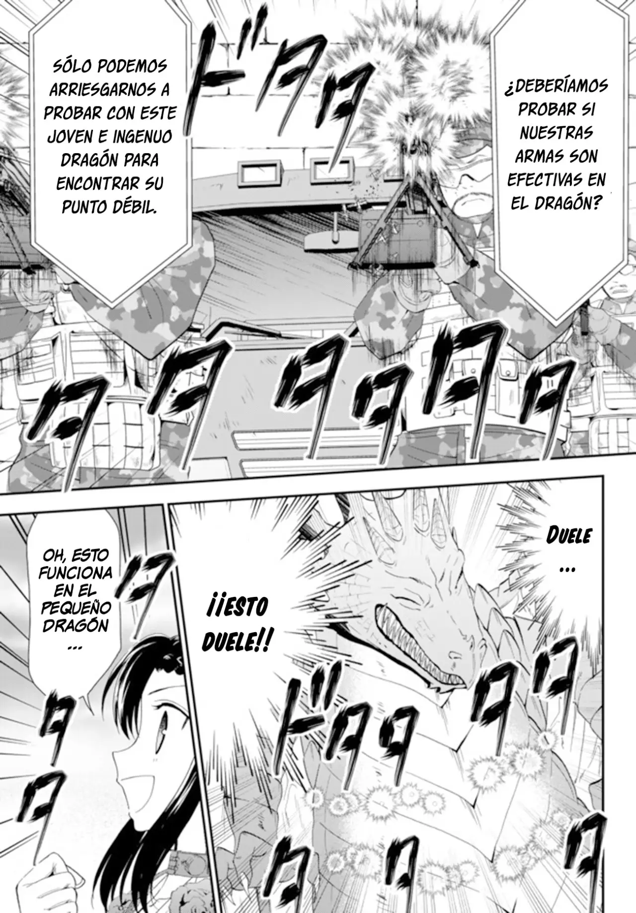 Mitsuha capítulo 33, página 14