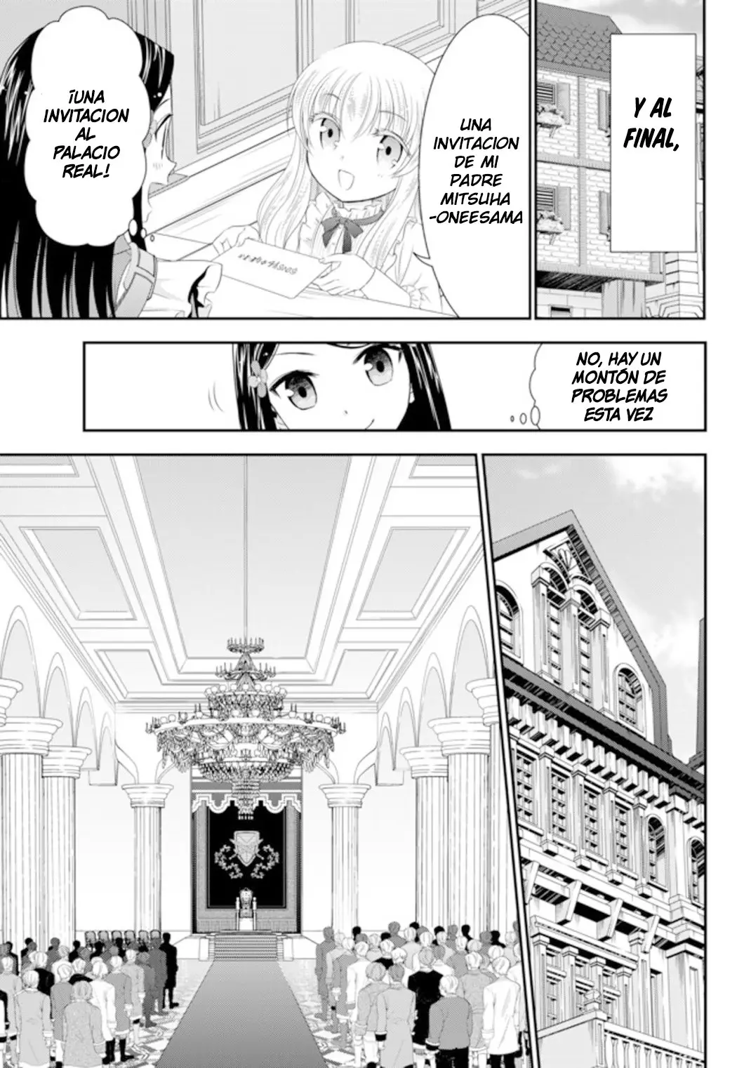 Mitsuha capítulo 34, página 4