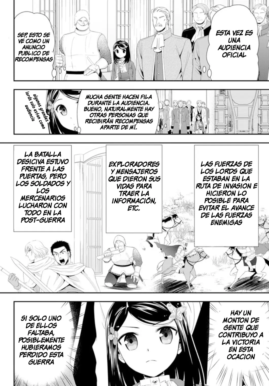 Mitsuha capítulo 34, página 5