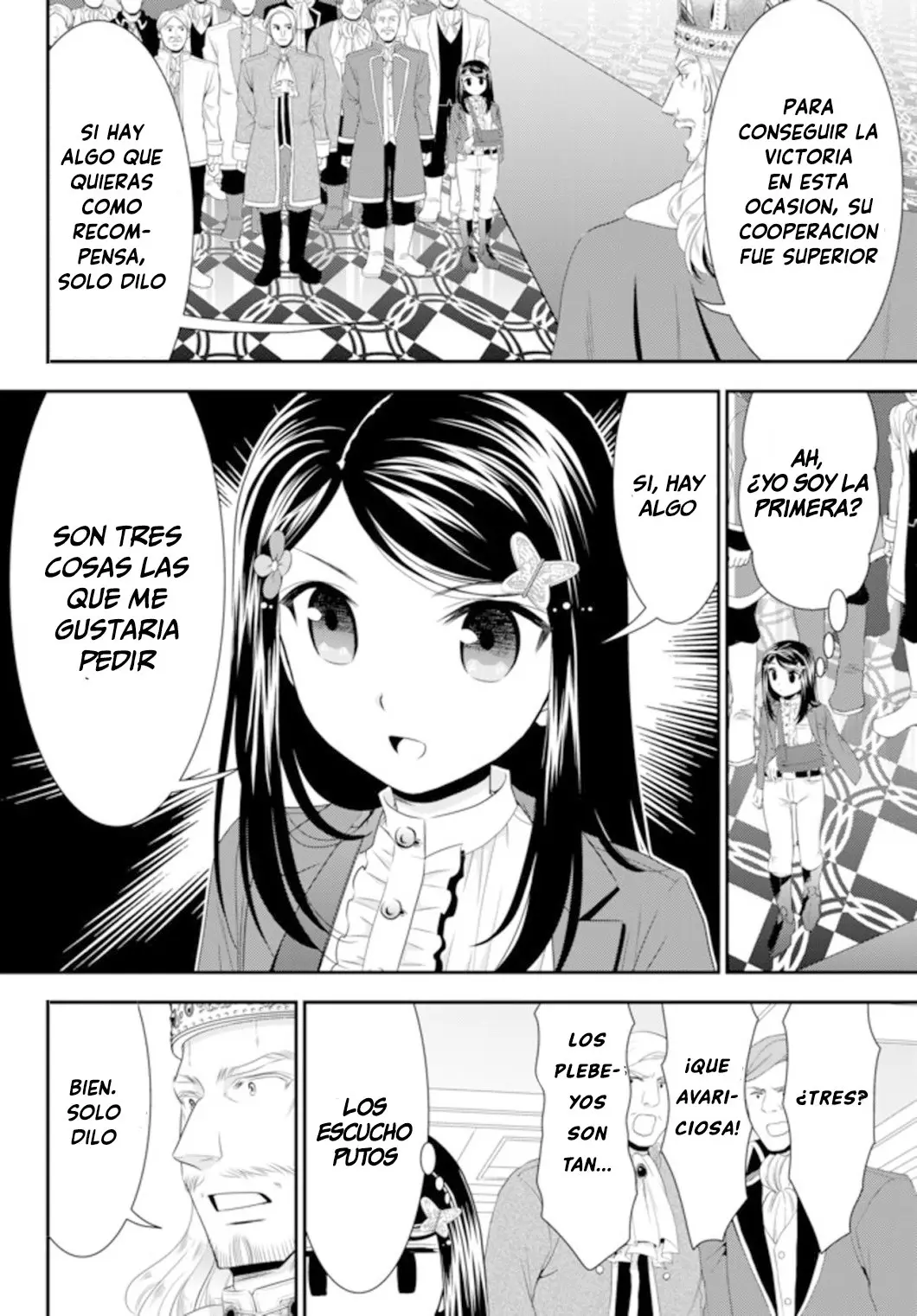 Mitsuha capítulo 34, página 7