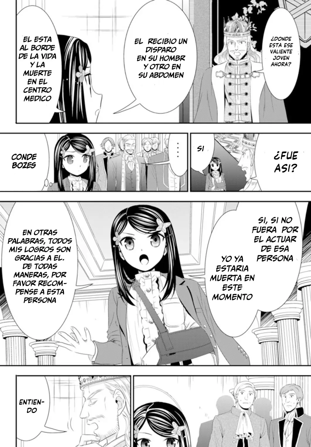Mitsuha capítulo 34, página 9
