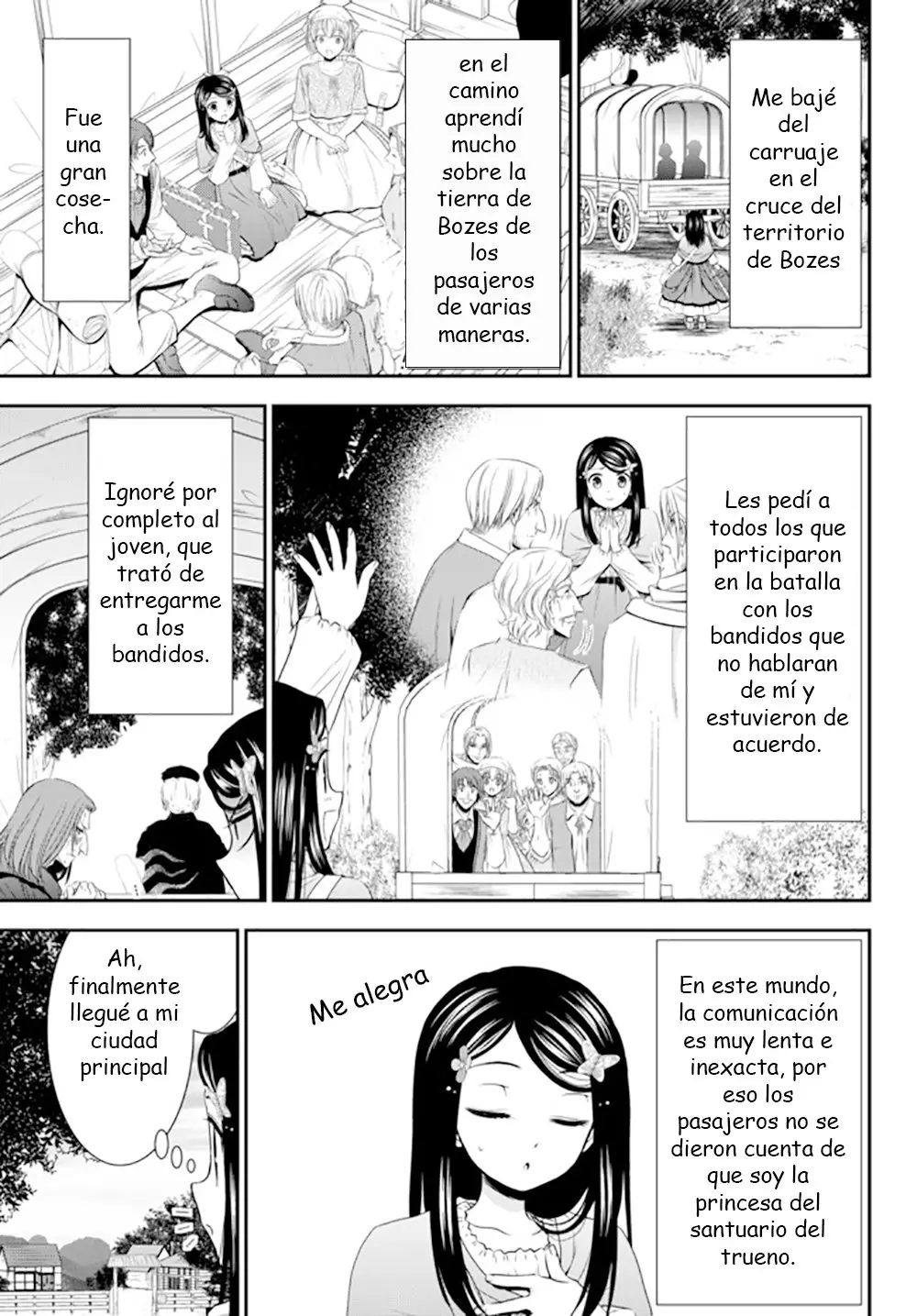 Mitsuha capítulo 36, página 5