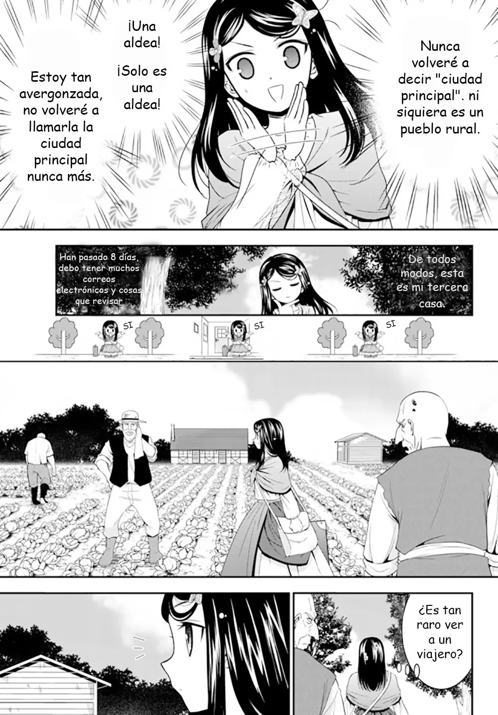 Mitsuha capítulo 36, página 7