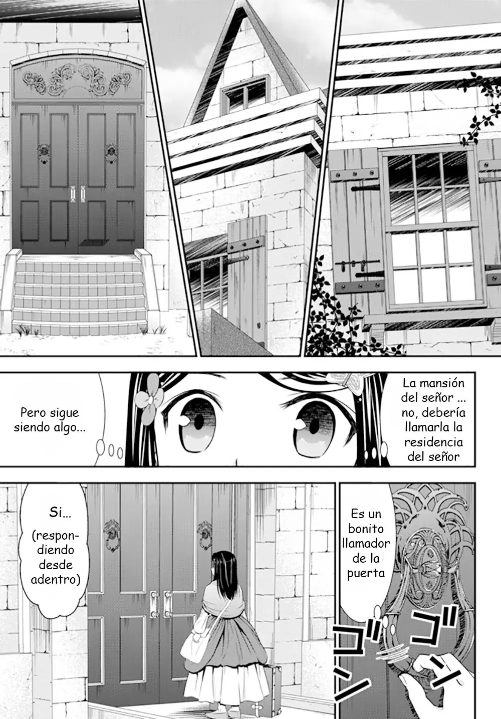 Mitsuha capítulo 36, página 11