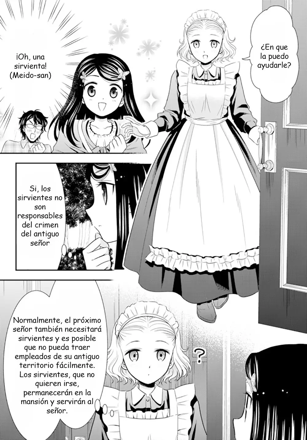 Mitsuha capítulo 36, página 12