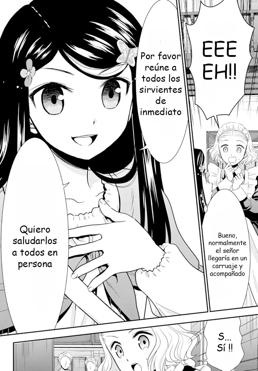 Mitsuha capítulo 36, página 14