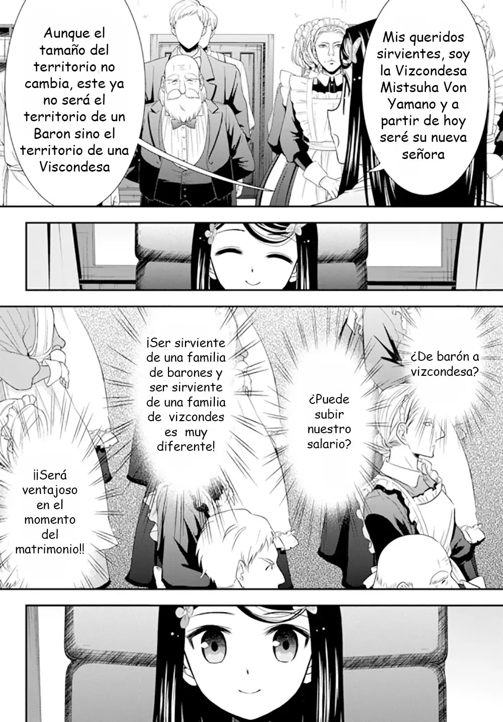 Mitsuha capítulo 36, página 16