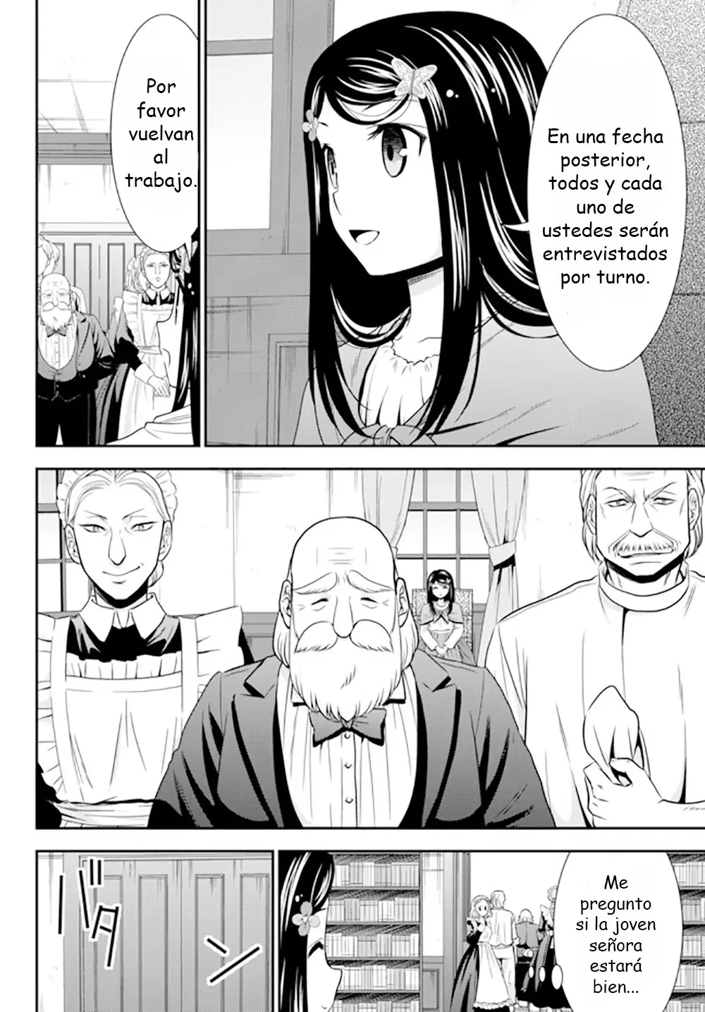 Mitsuha capítulo 36, página 18