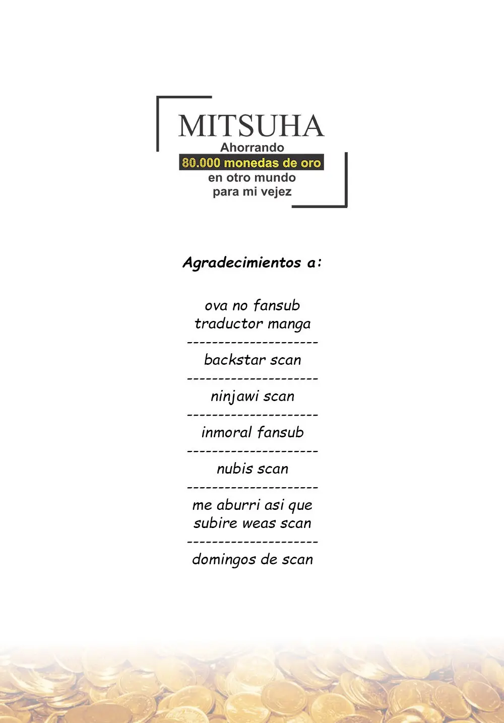 Mitsuha capítulo 36, página 21