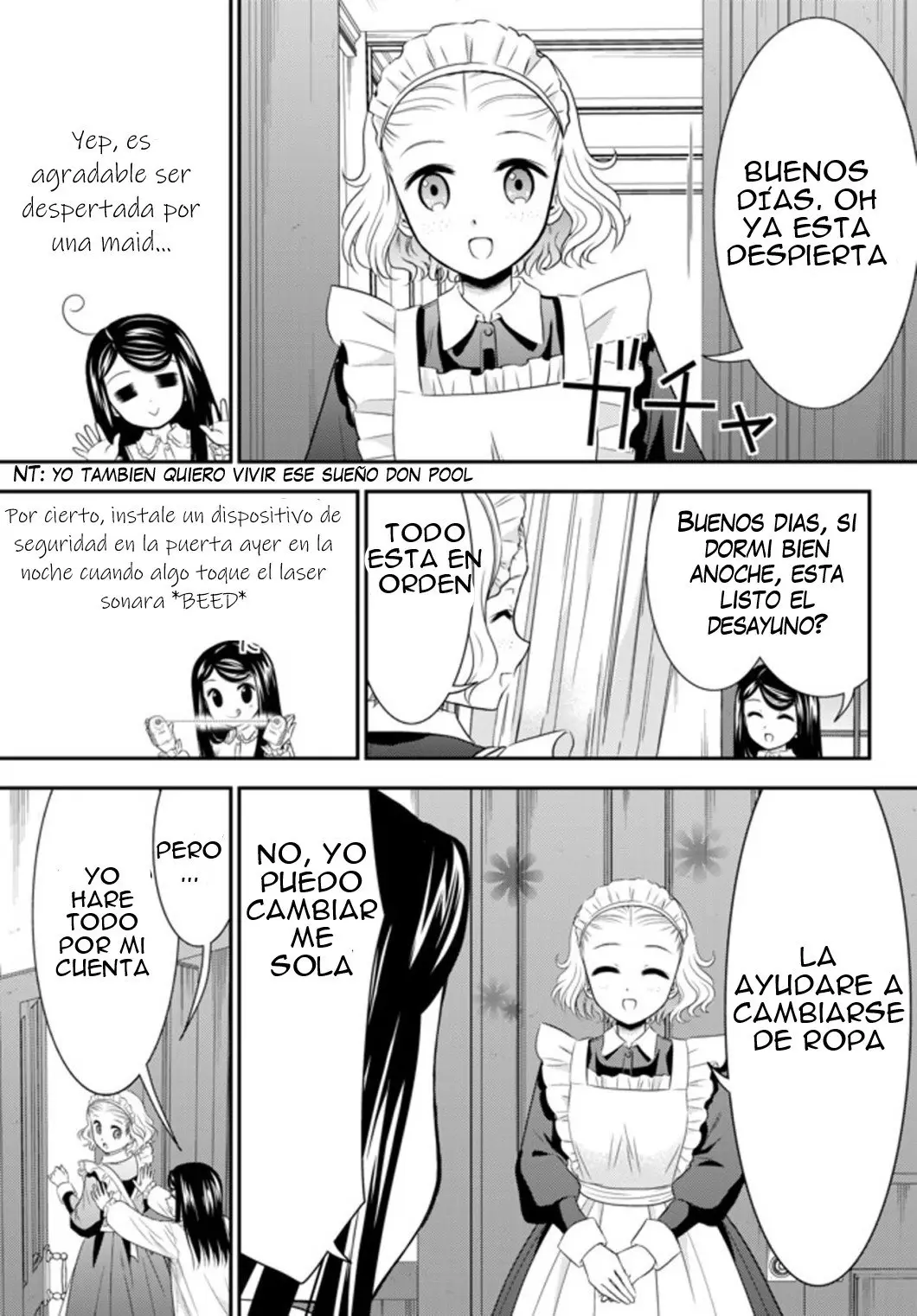 Mitsuha capítulo 37, página 4