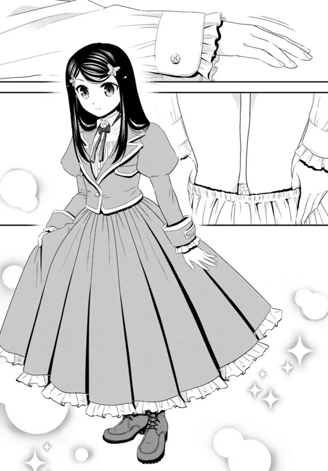 Mitsuha capítulo 37, página 5