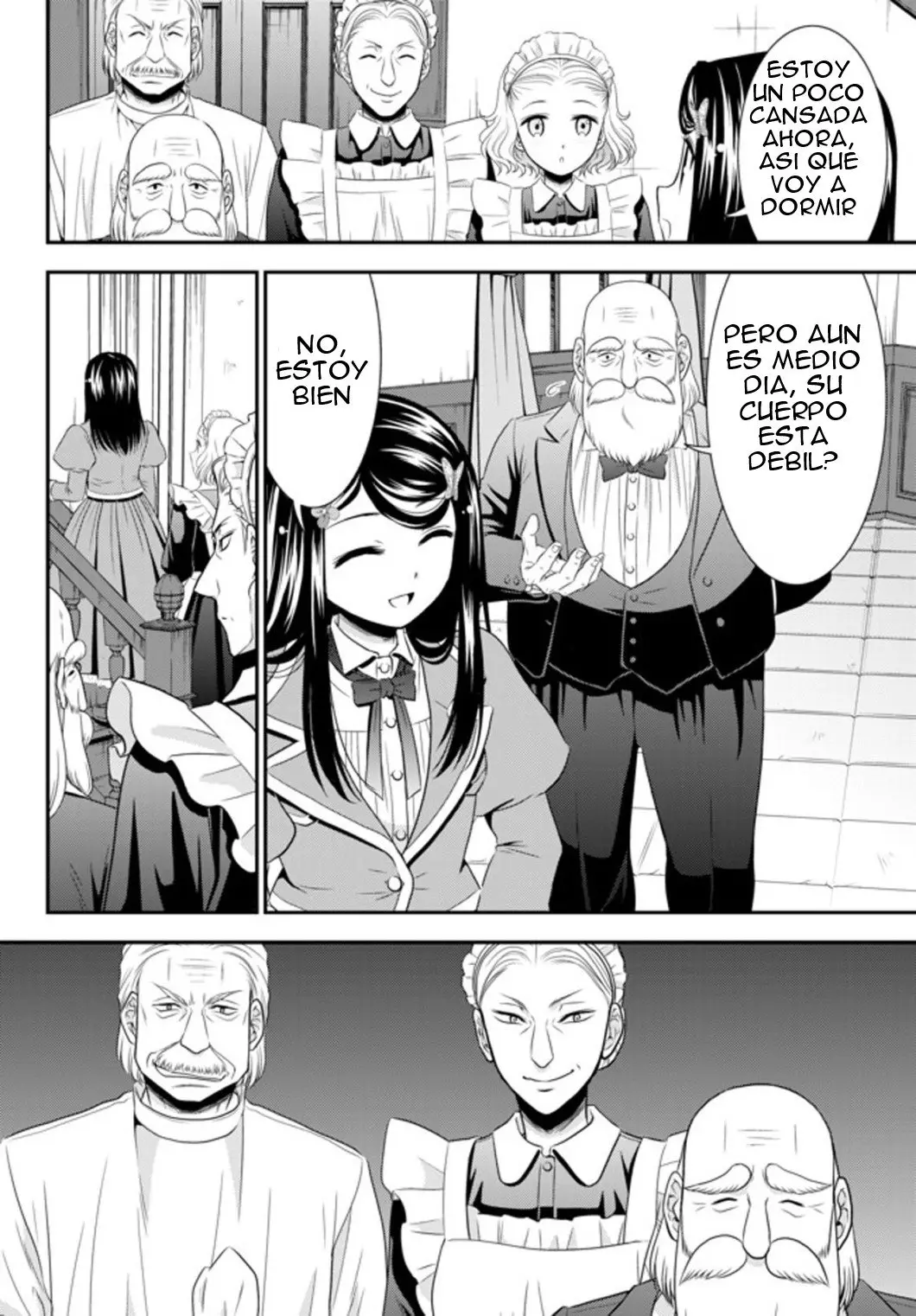 Mitsuha capítulo 37, página 9
