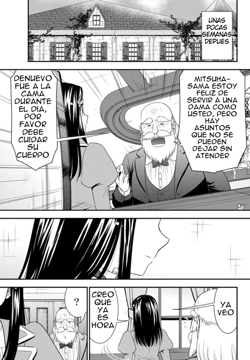 Mitsuha capítulo 37, página 10