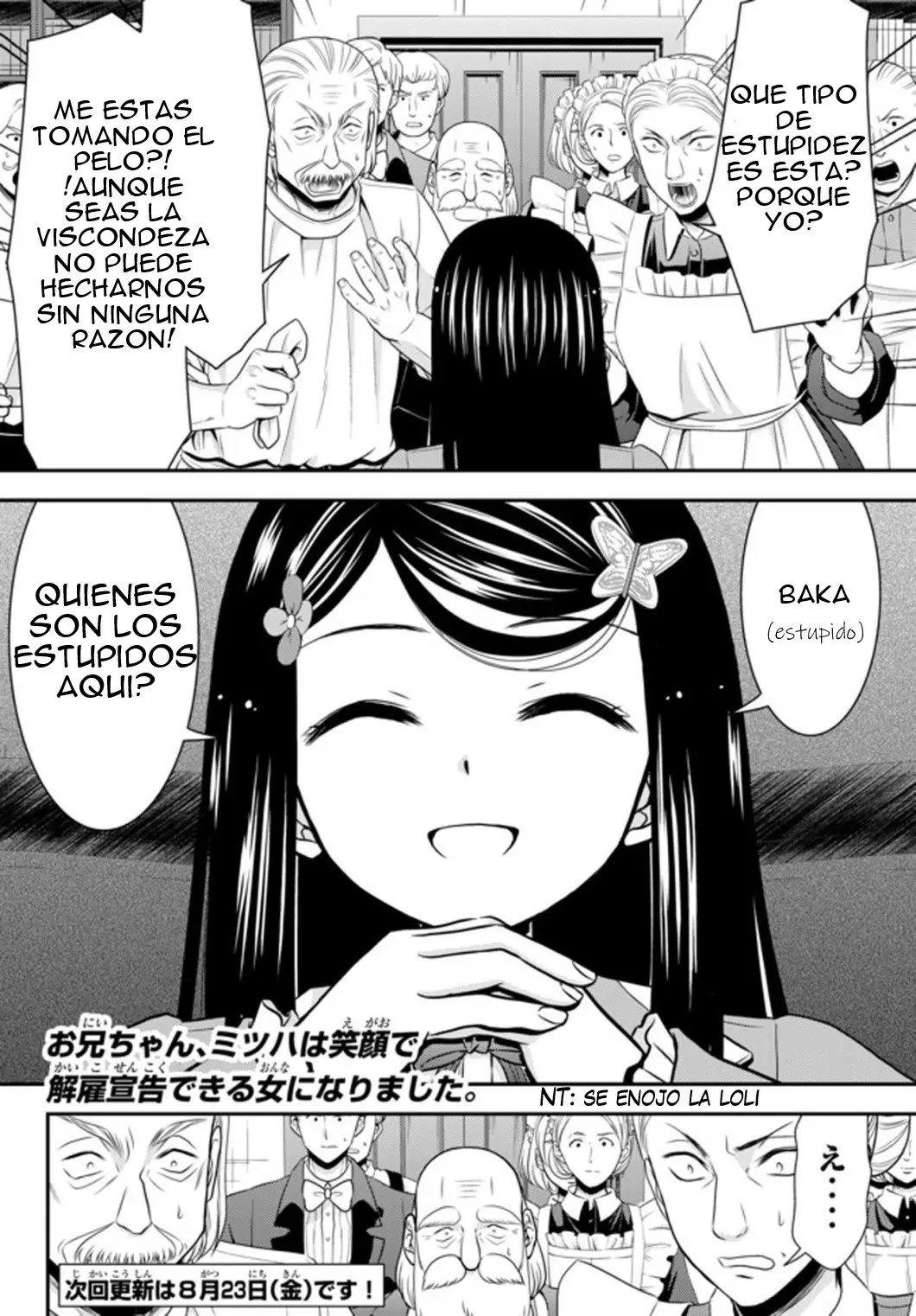 Mitsuha capítulo 37, página 15