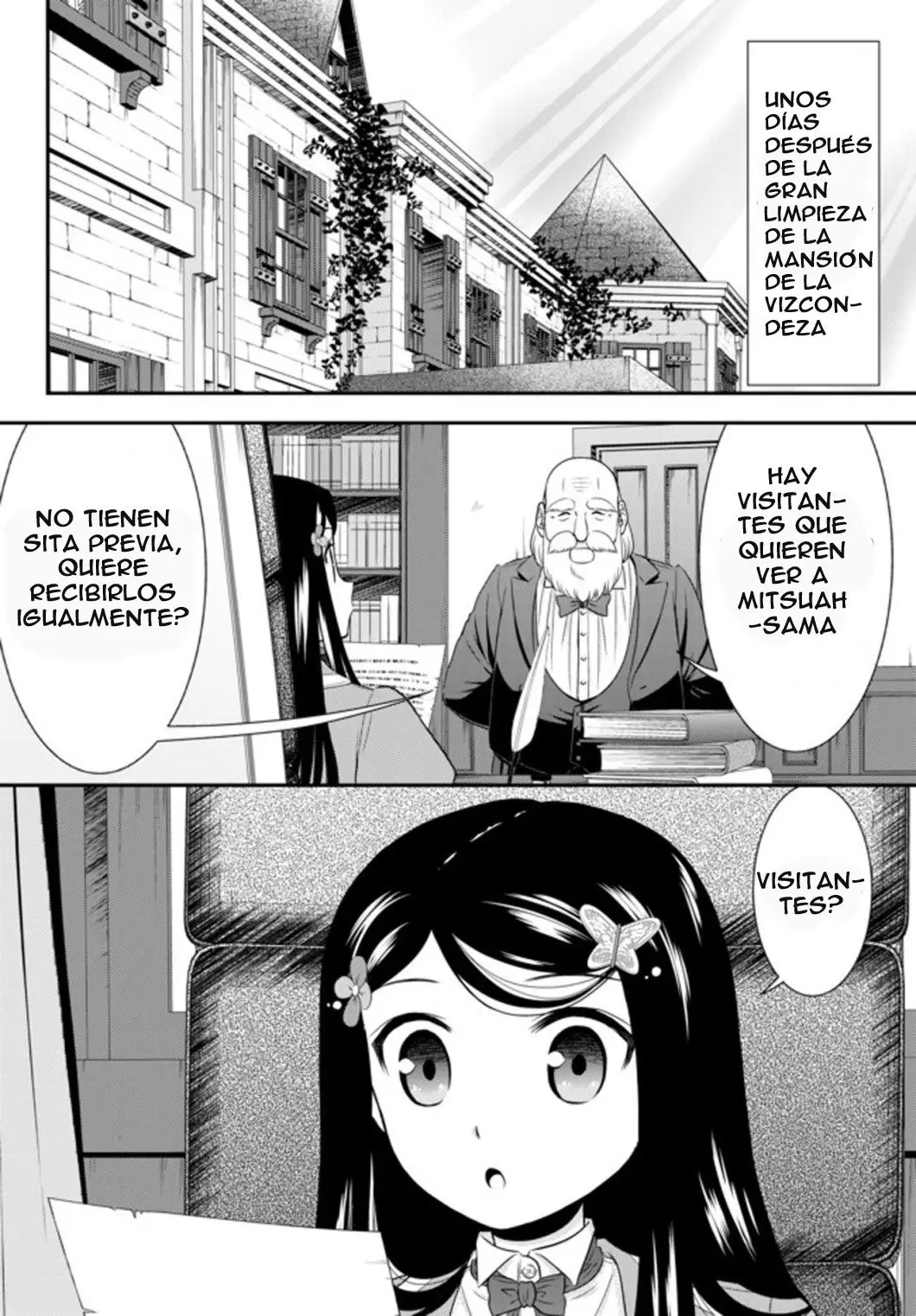 Mitsuha capítulo 38, página 3