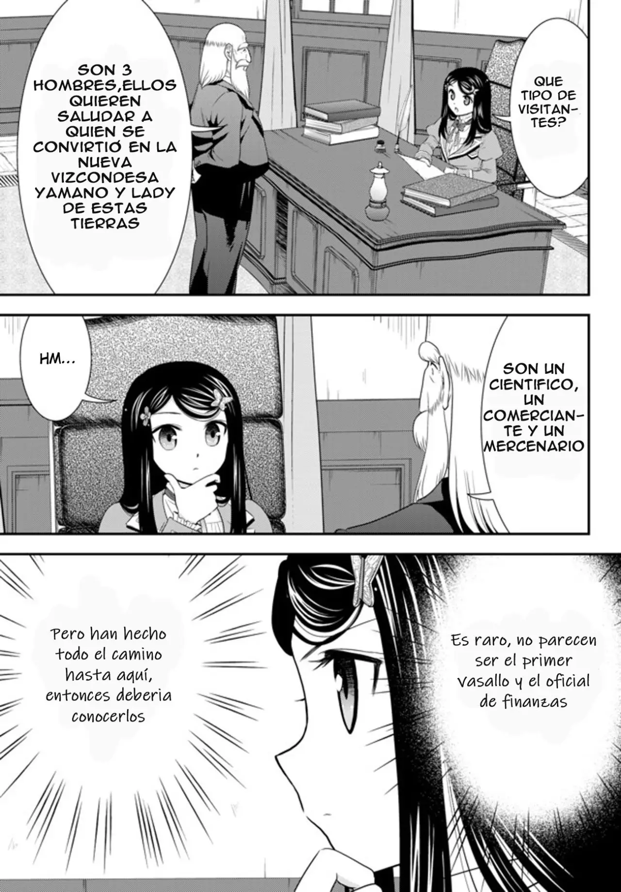 Mitsuha capítulo 38, página 4