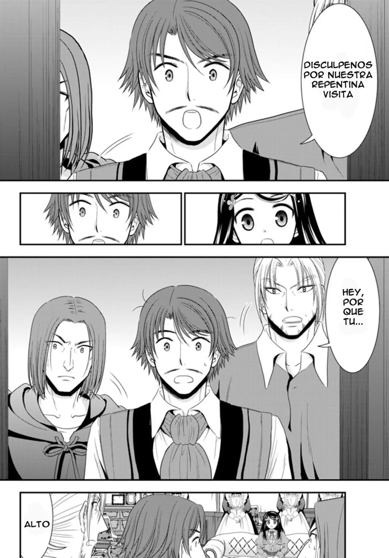 Mitsuha capítulo 38, página 7