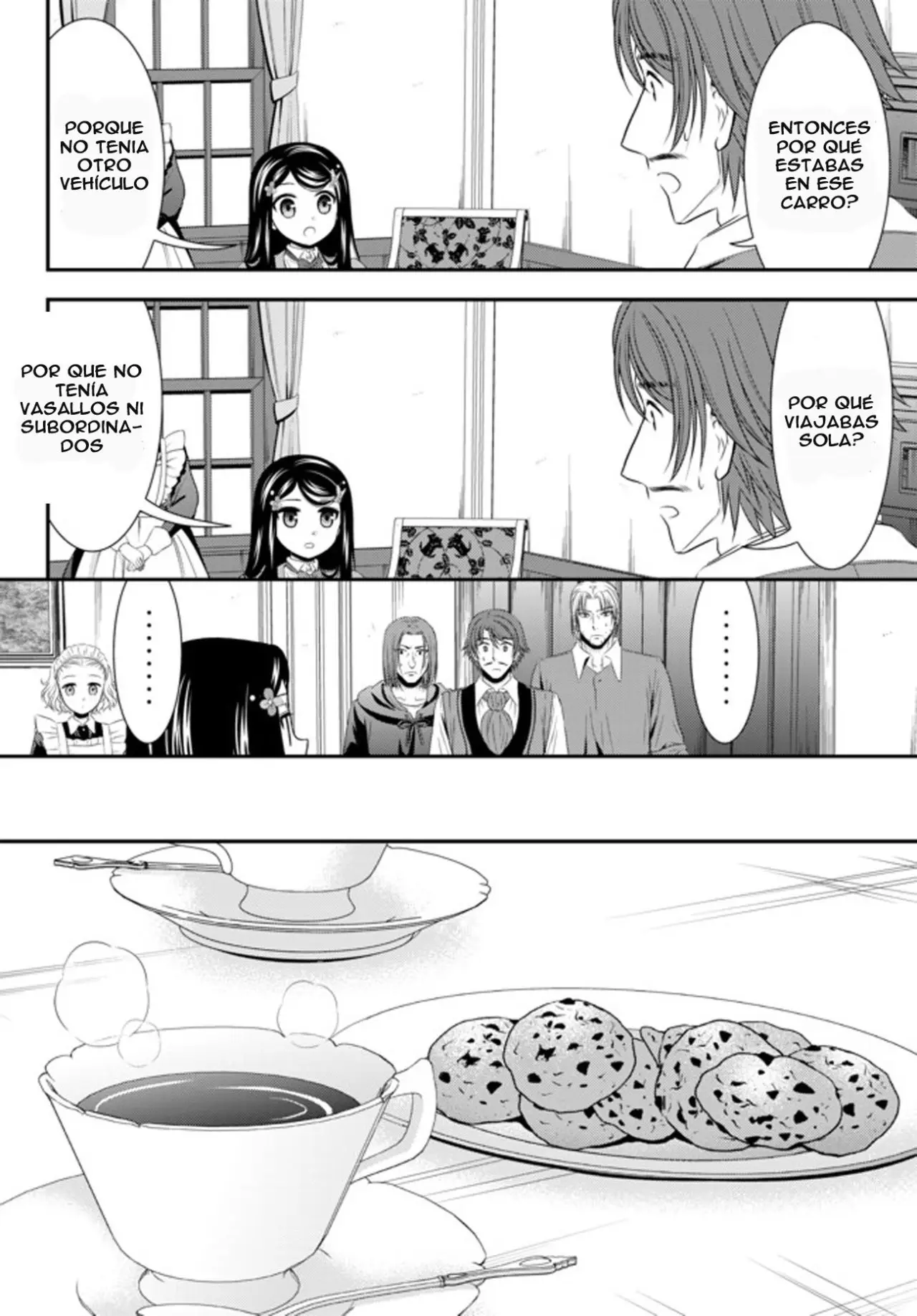 Mitsuha capítulo 38, página 9