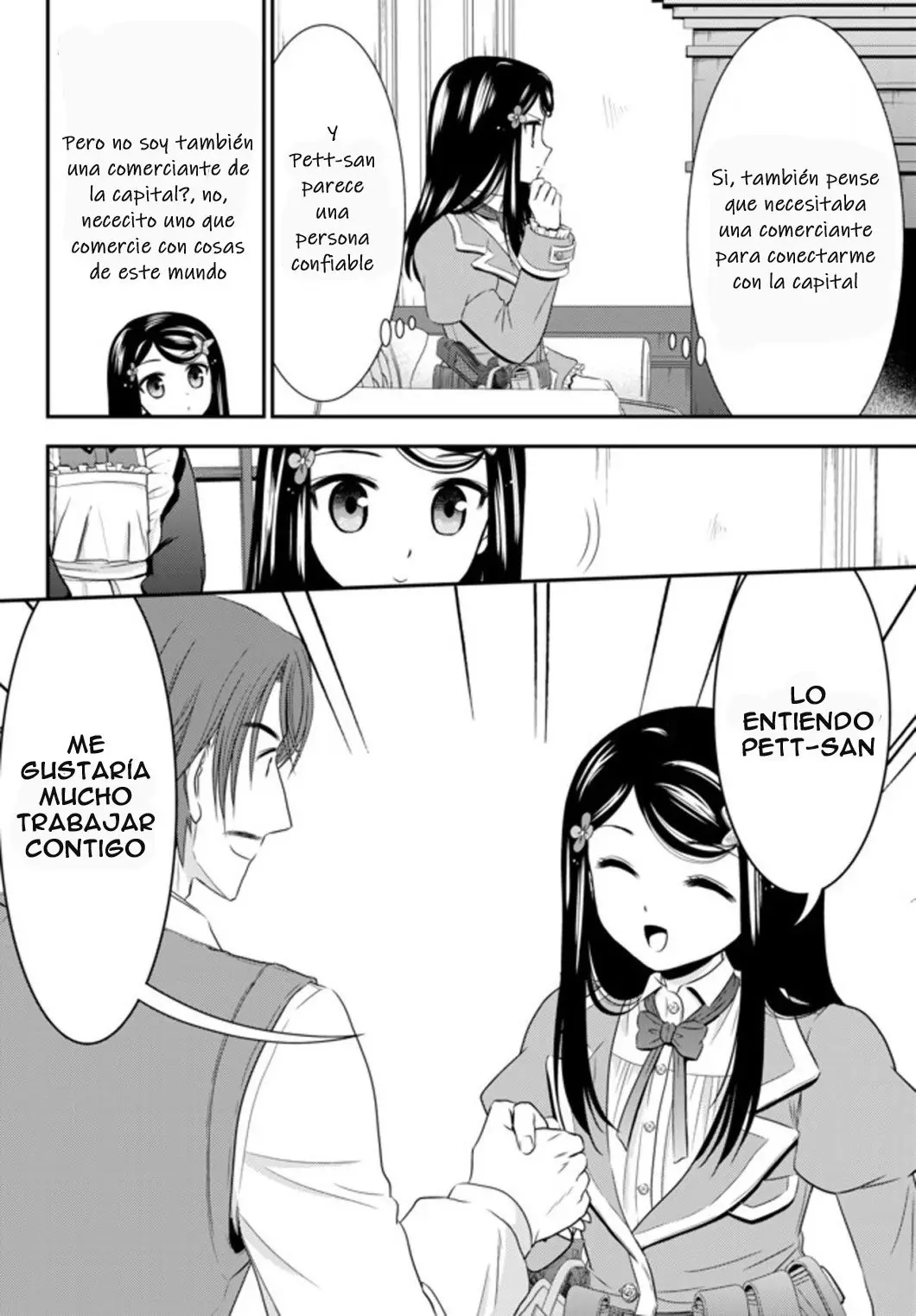 Mitsuha capítulo 38, página 13