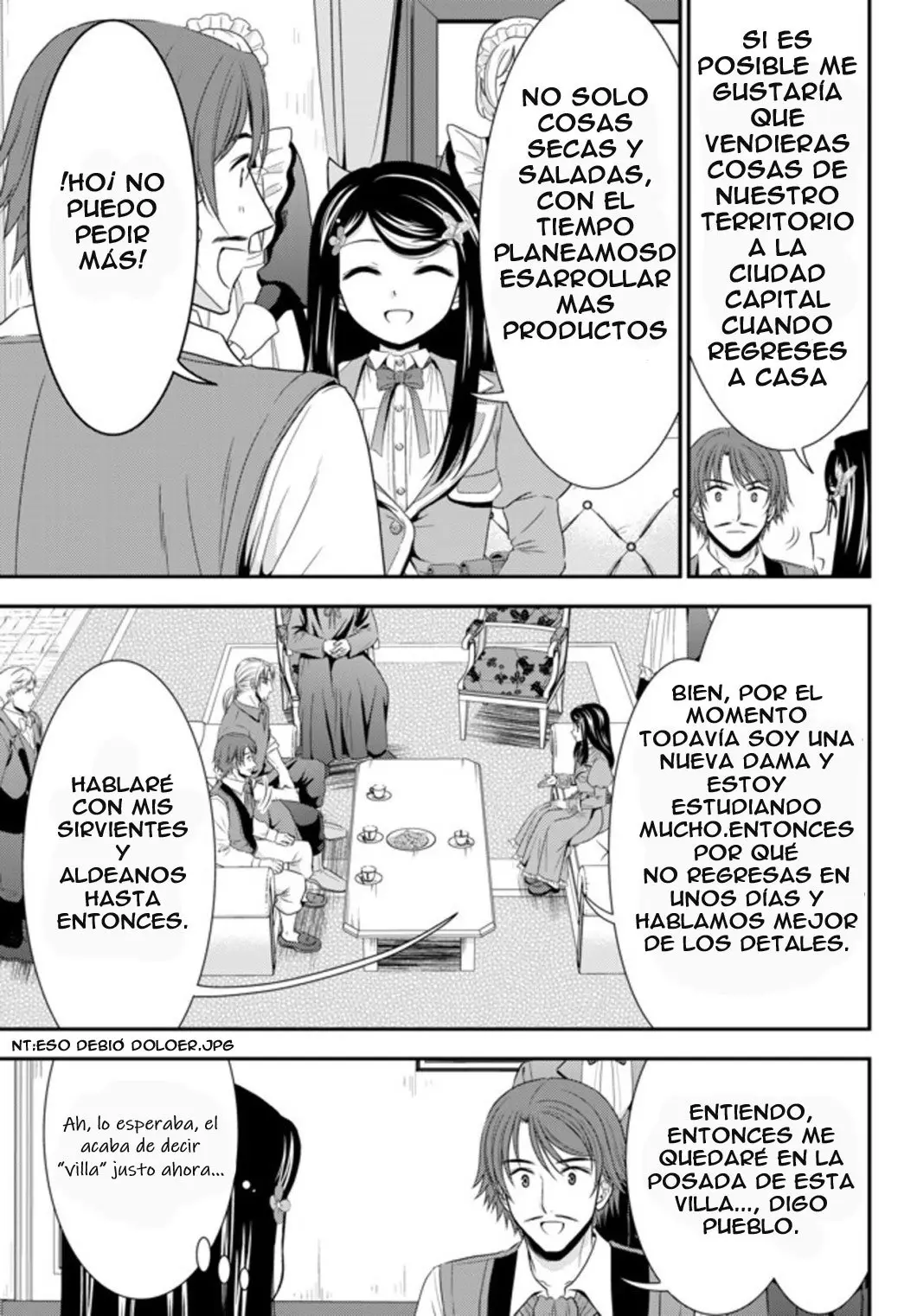 Mitsuha capítulo 38, página 14