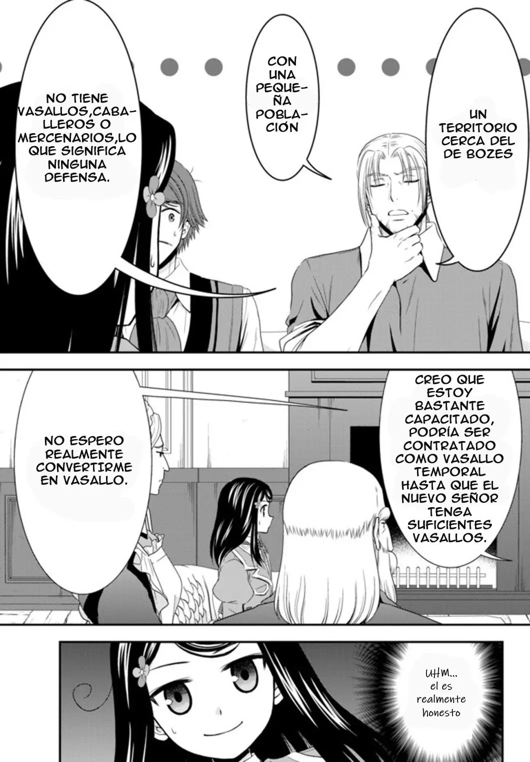 Mitsuha capítulo 38, página 16