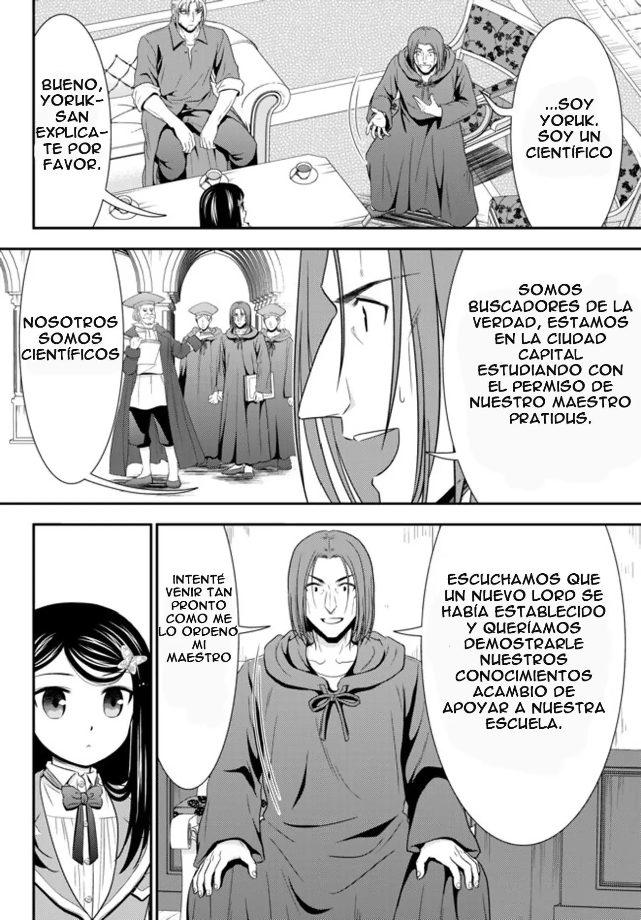 Mitsuha capítulo 38, página 19