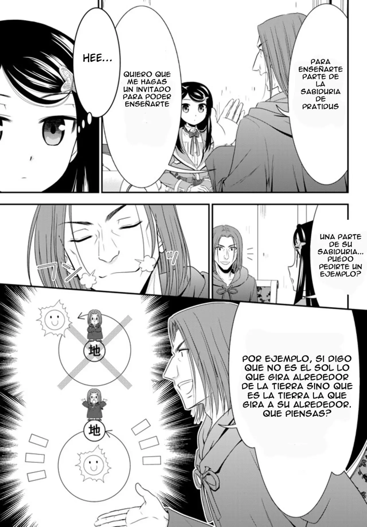 Mitsuha capítulo 38, página 20