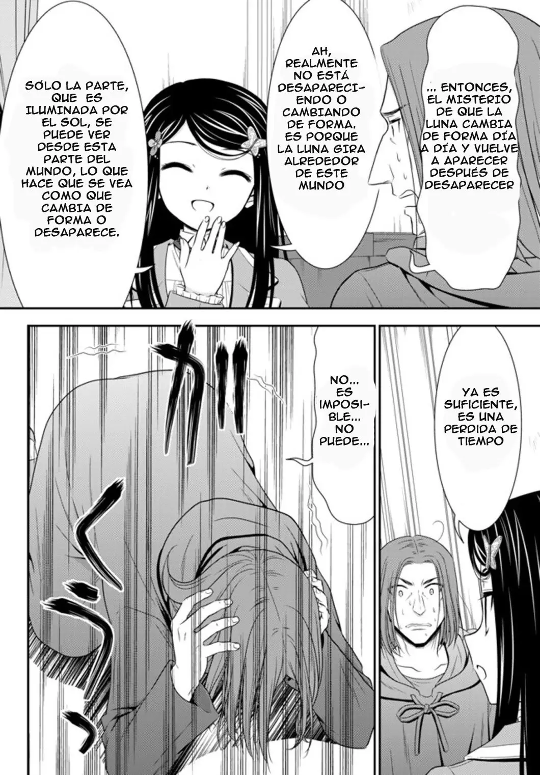 Mitsuha capítulo 38, página 23