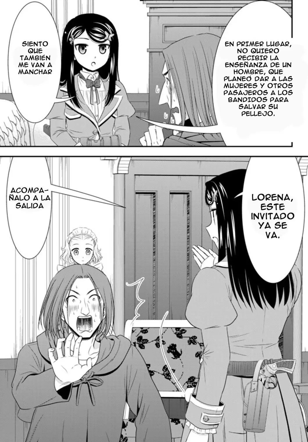 Mitsuha capítulo 38, página 24