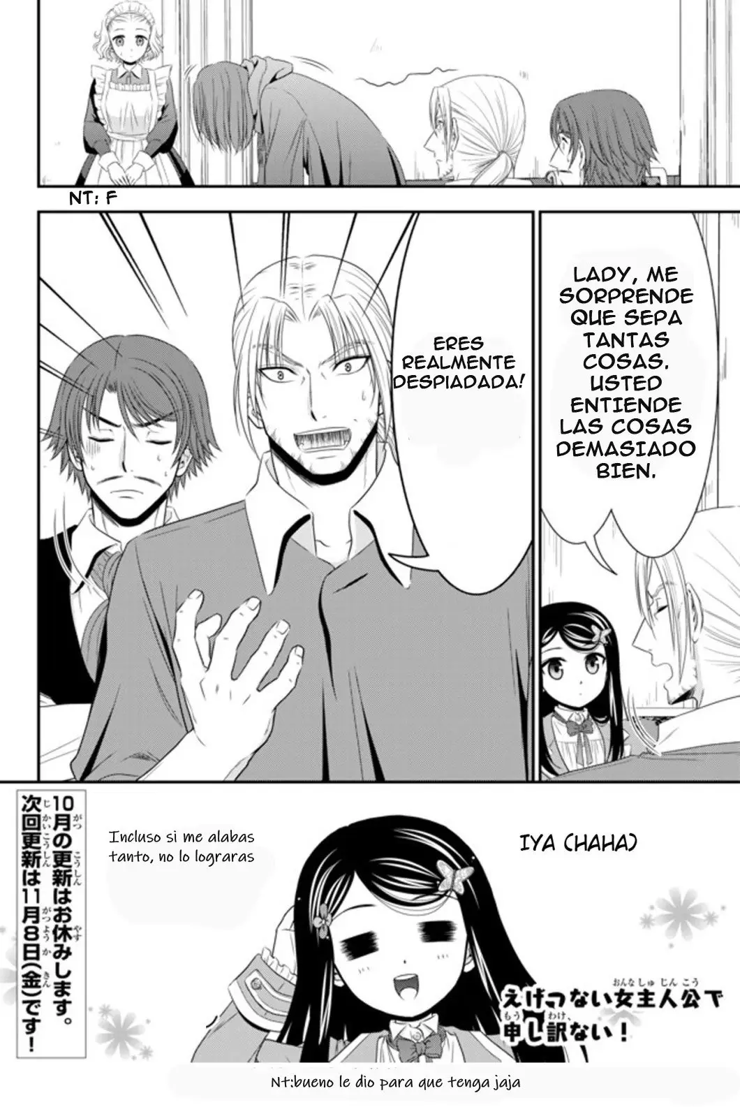 Mitsuha capítulo 38, página 25