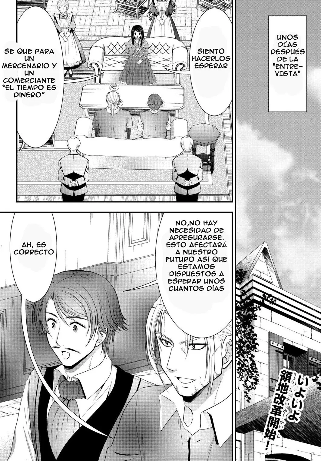 Mitsuha capítulo 39, página 3