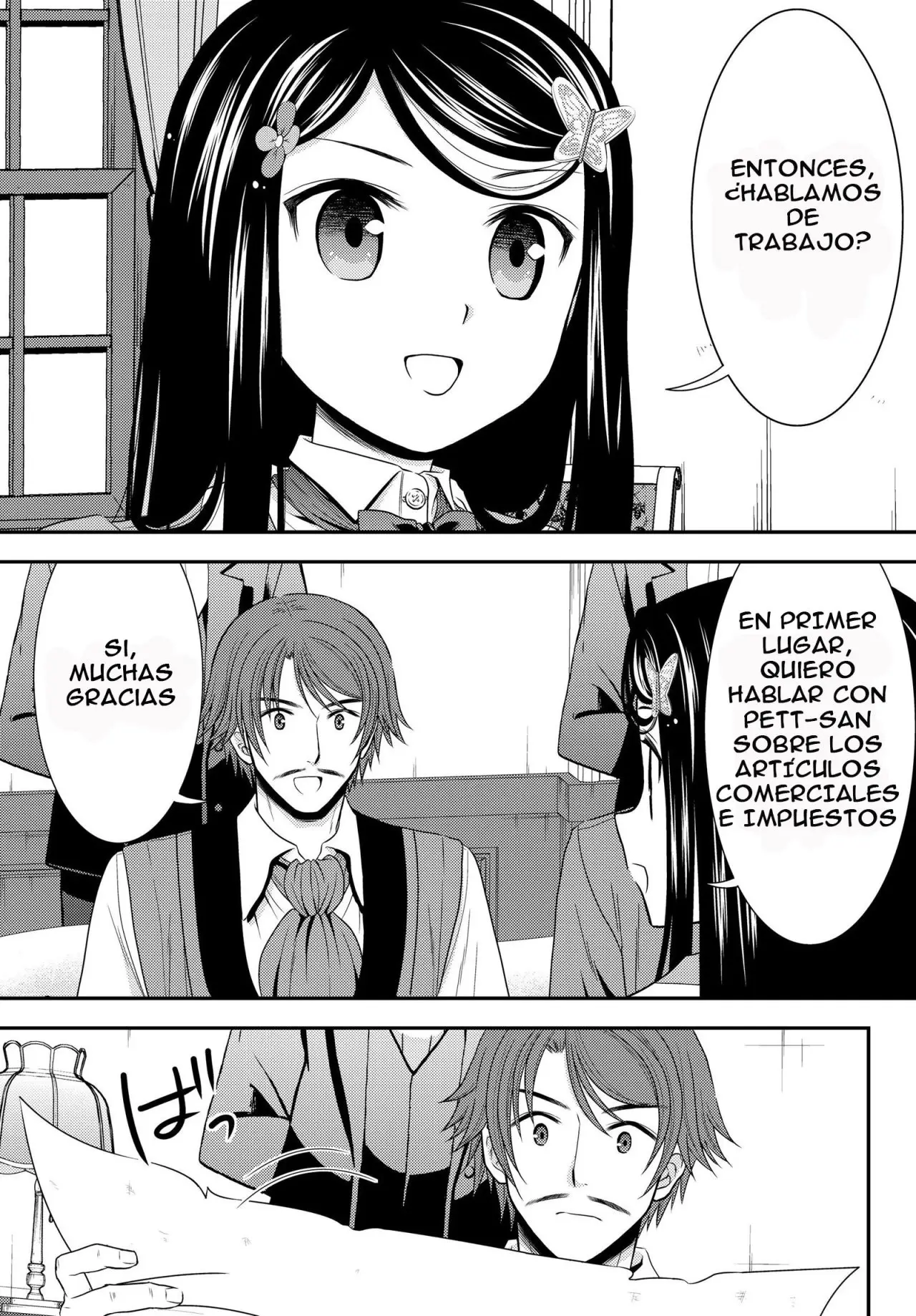 Mitsuha capítulo 39, página 4