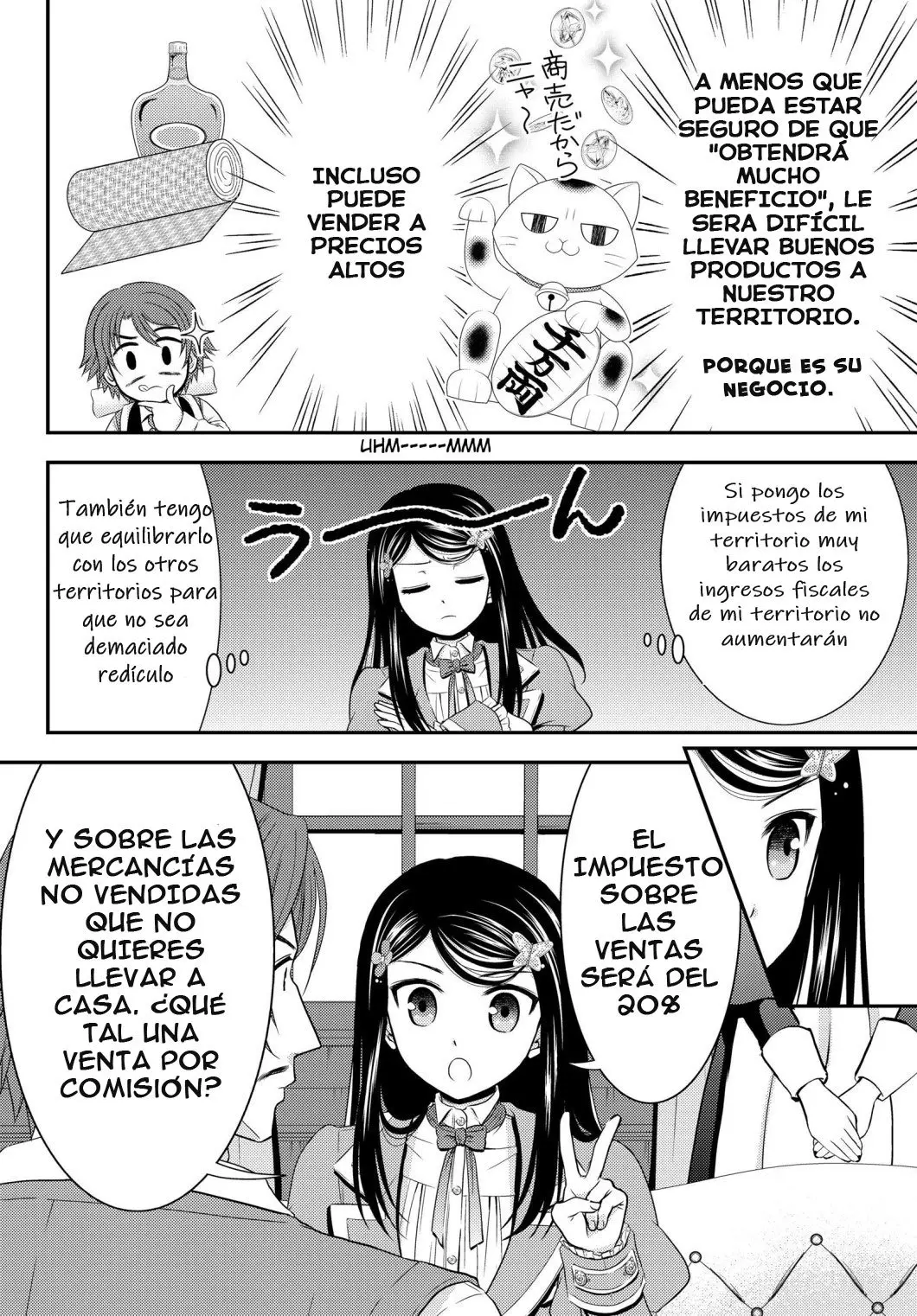 Mitsuha capítulo 39, página 7