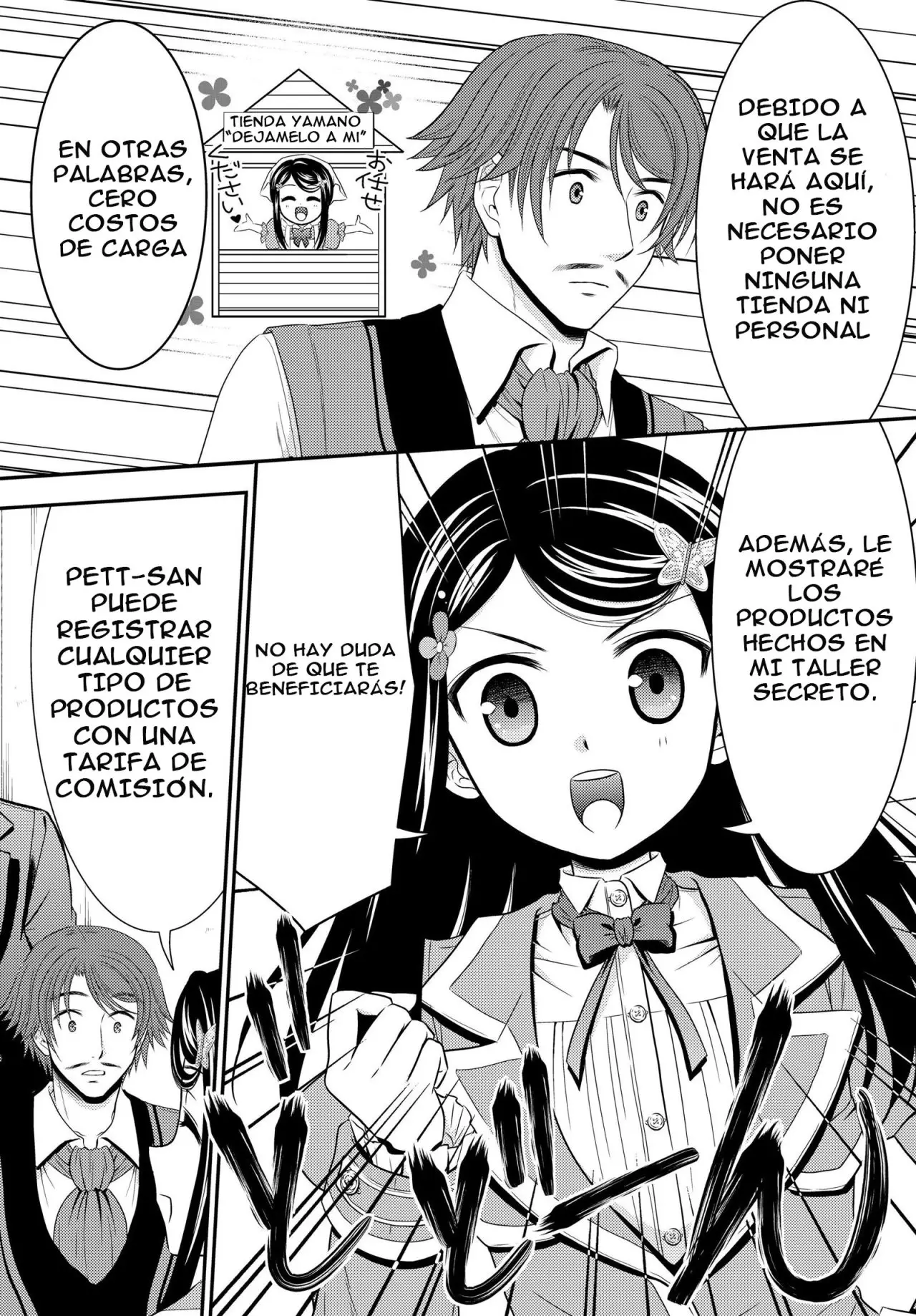 Mitsuha capítulo 39, página 8