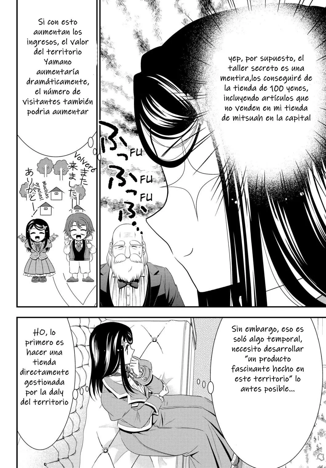 Mitsuha capítulo 39, página 11