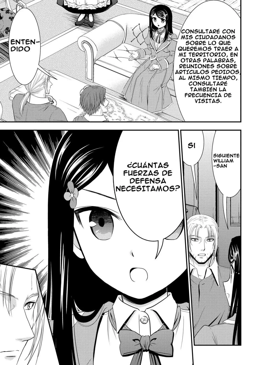 Mitsuha capítulo 39, página 12