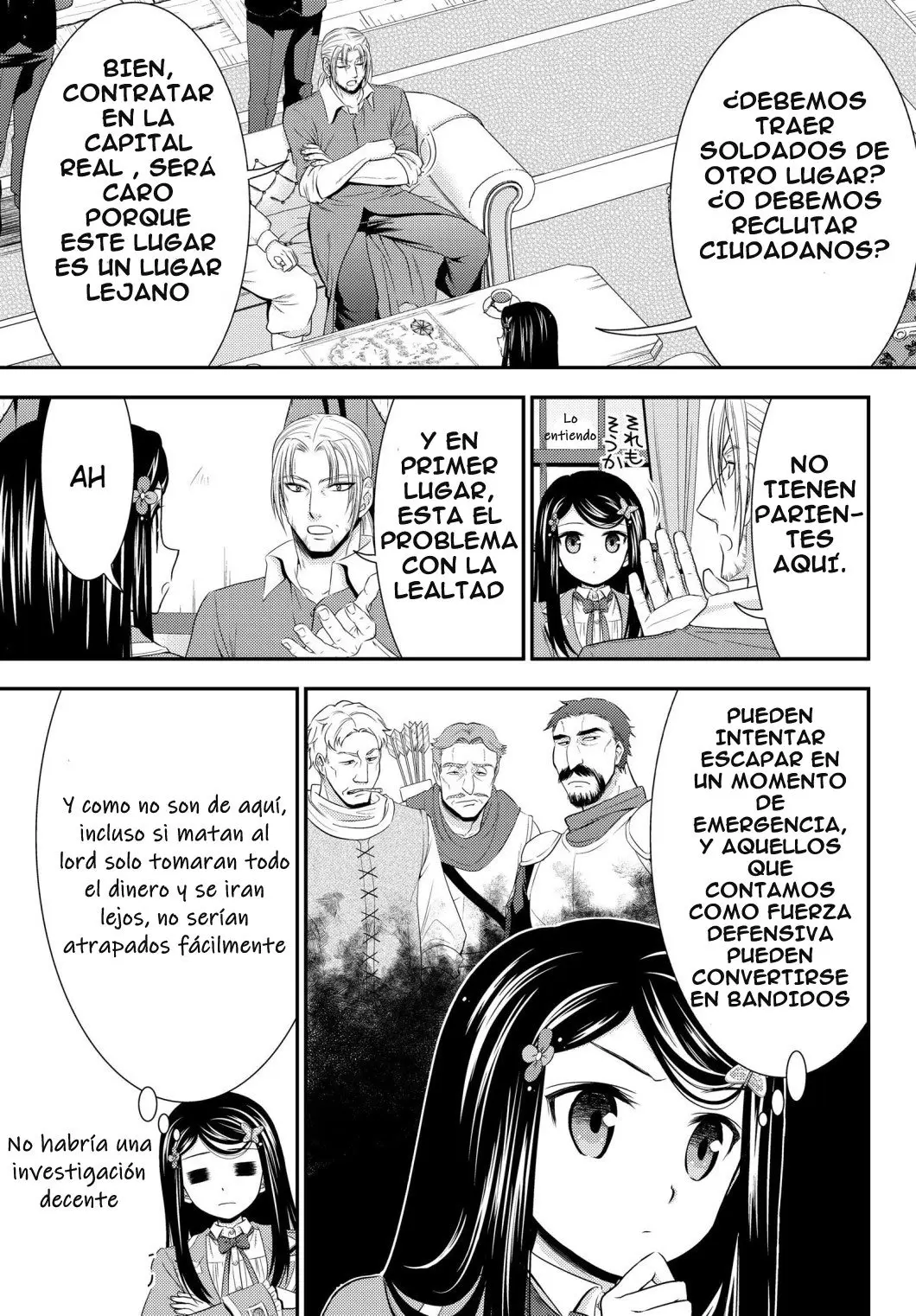 Mitsuha capítulo 39, página 14
