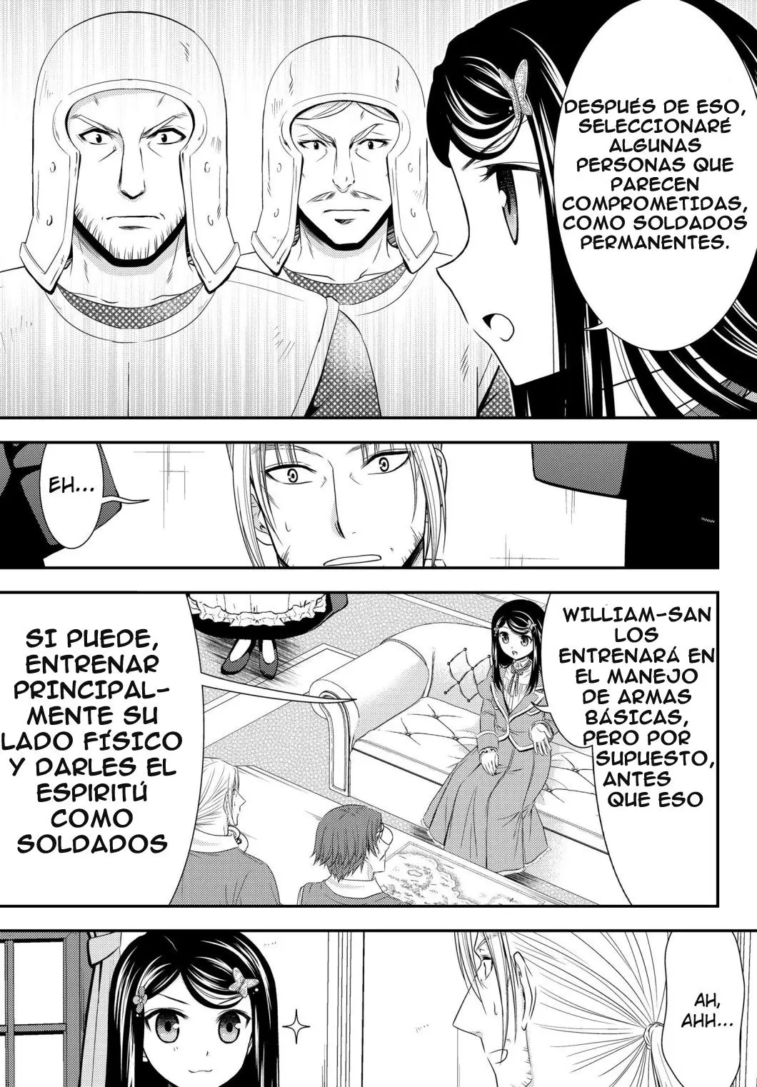 Mitsuha capítulo 39, página 18