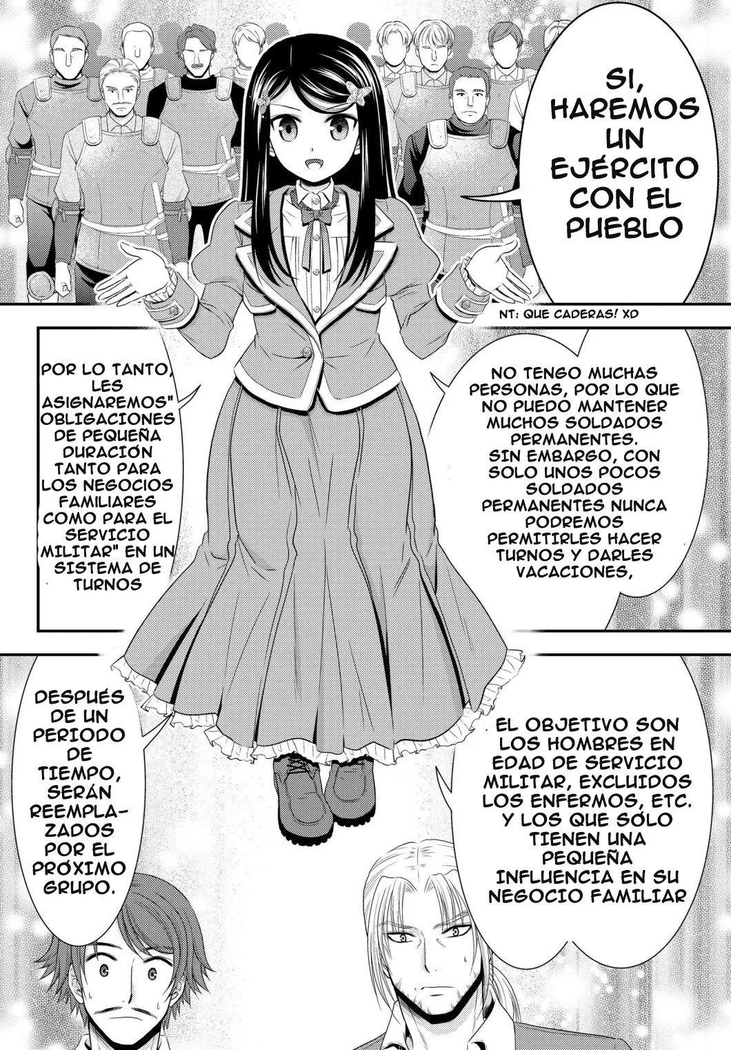 Mitsuha capítulo 39, página 19