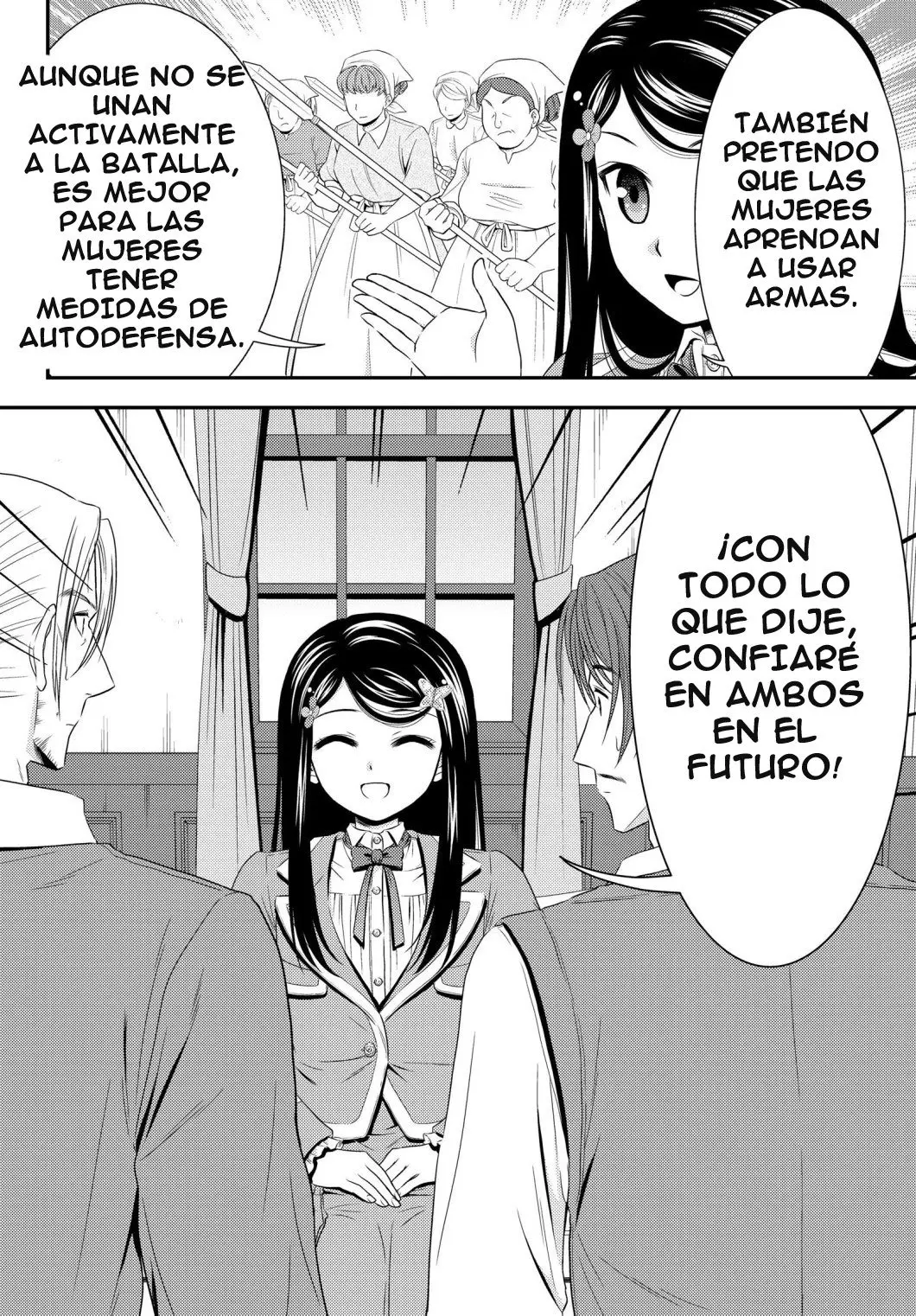 Mitsuha capítulo 39, página 21