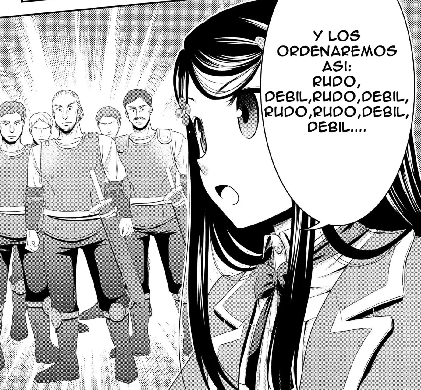 Mitsuha capítulo 39, página 23
