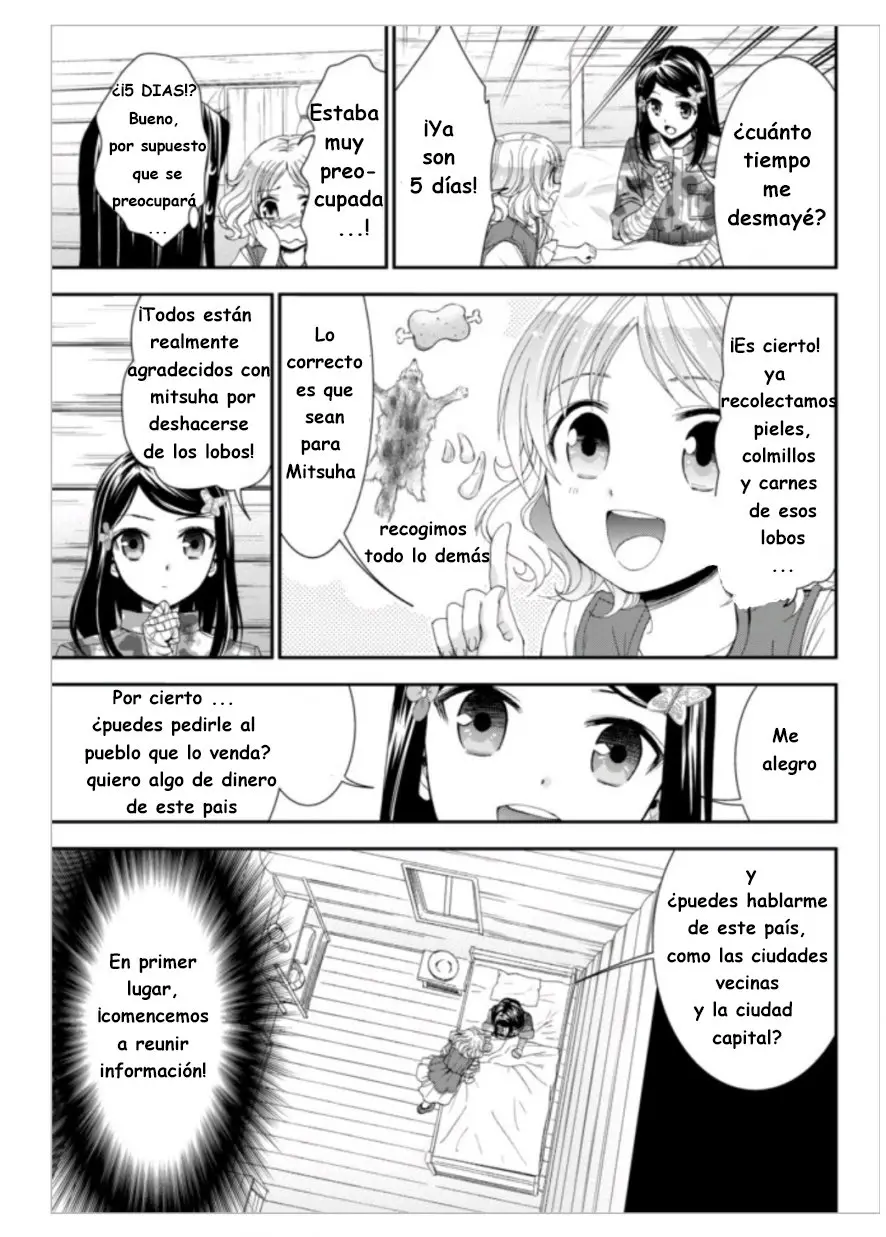 Mitsuha capítulo 4, página 4