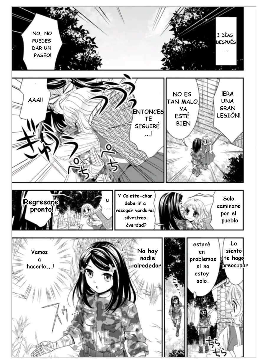 Mitsuha capítulo 4, página 6