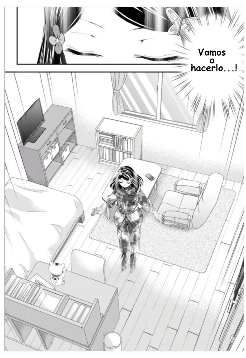 Mitsuha capítulo 4, página 7