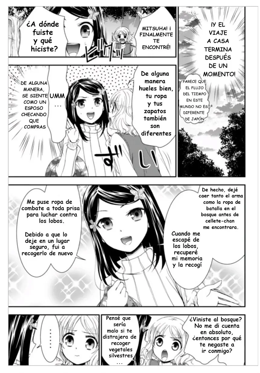 Mitsuha capítulo 4, página 10