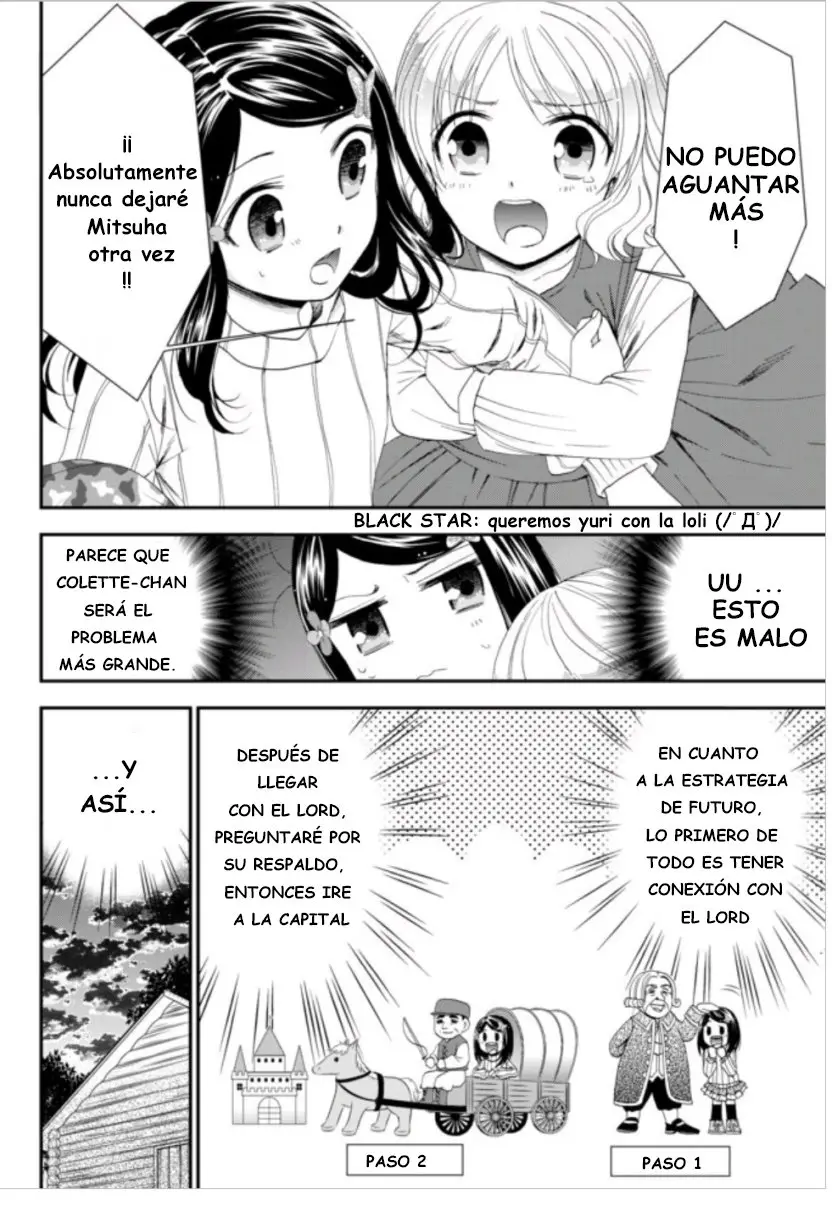 Mitsuha capítulo 4, página 11