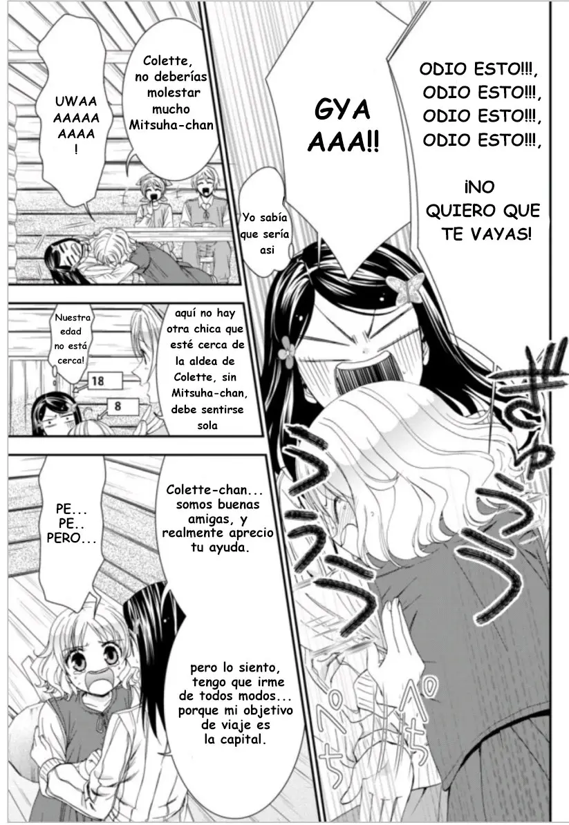 Mitsuha capítulo 4, página 12